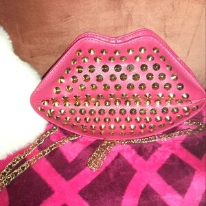 Lips Handbag